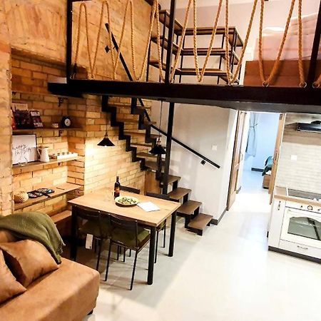 Apartamento O 38 Luxe Loft Budapest Exterior foto