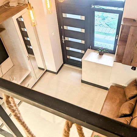 Apartamento O 38 Luxe Loft Budapest Exterior foto