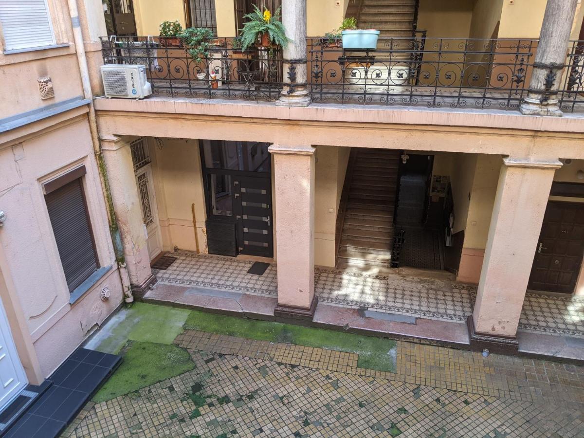 Apartamento O 38 Luxe Loft Budapest Exterior foto