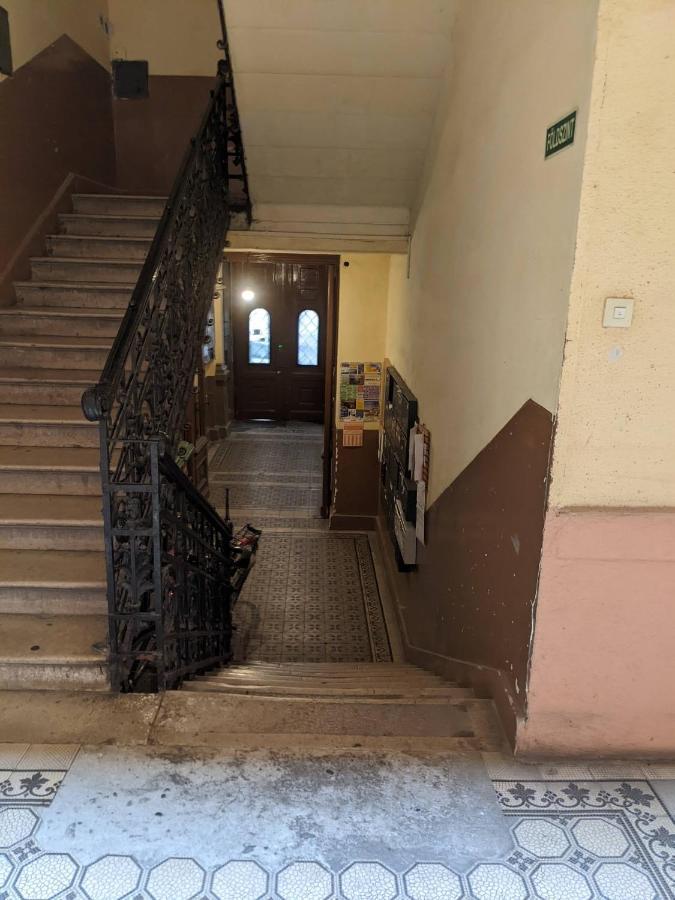 Apartamento O 38 Luxe Loft Budapest Exterior foto