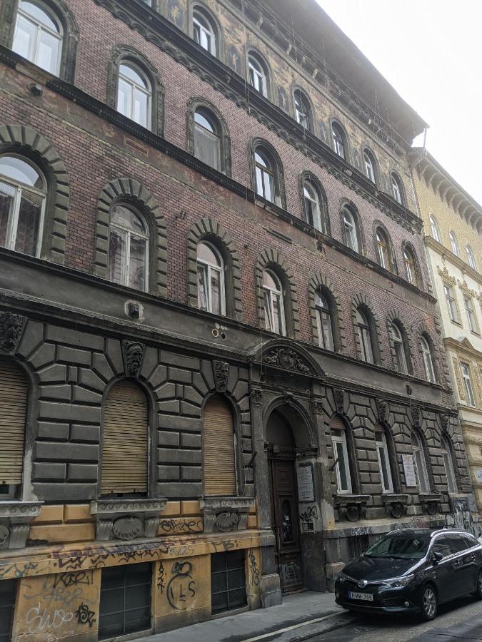 Apartamento O 38 Luxe Loft Budapest Exterior foto
