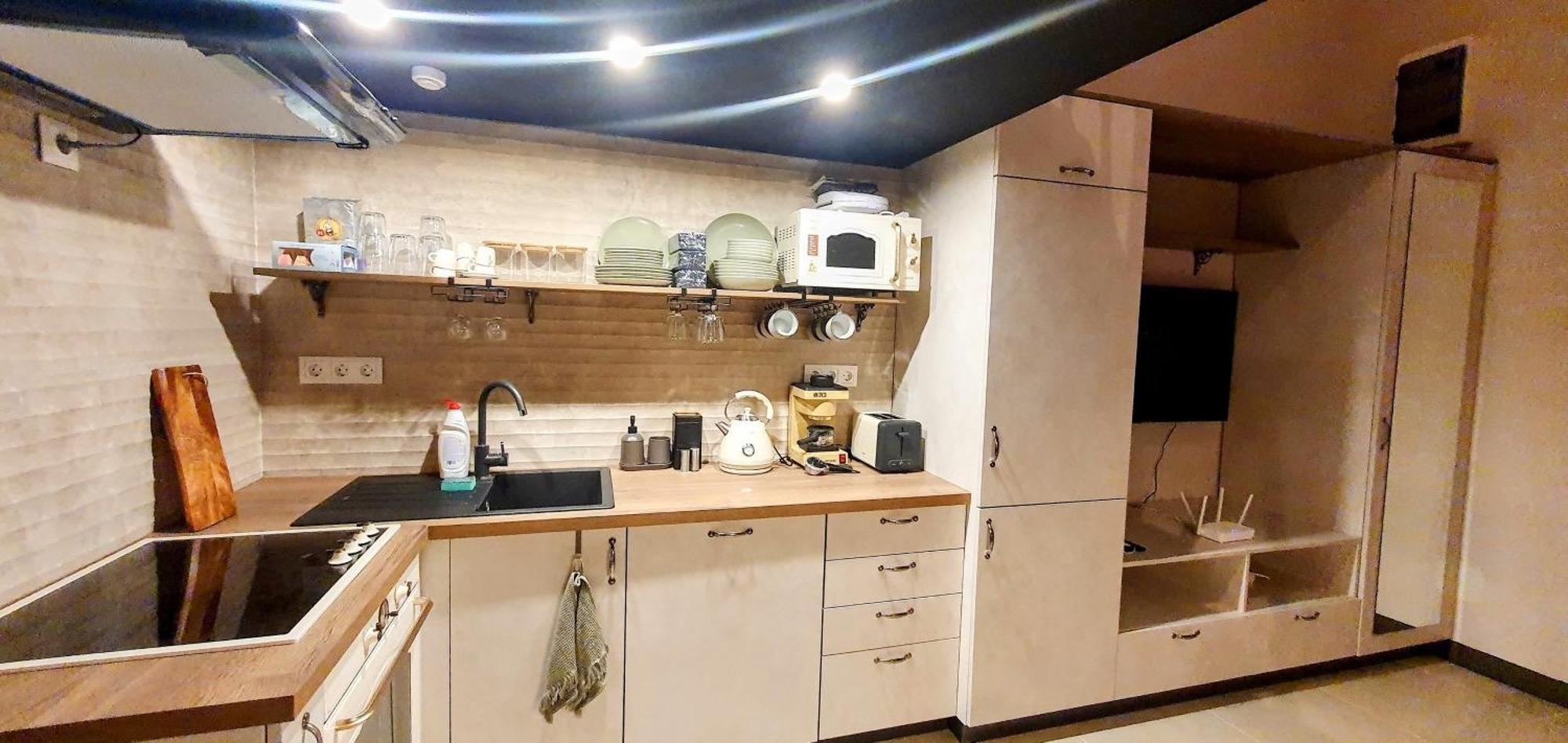 Apartamento O 38 Luxe Loft Budapest Exterior foto