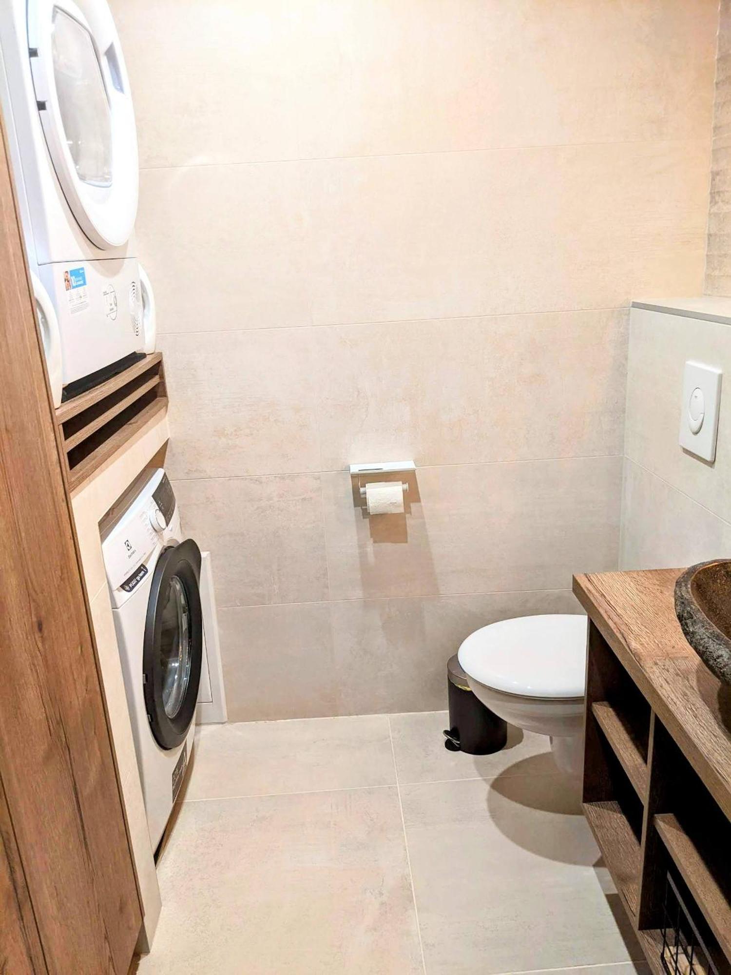 Apartamento O 38 Luxe Loft Budapest Exterior foto
