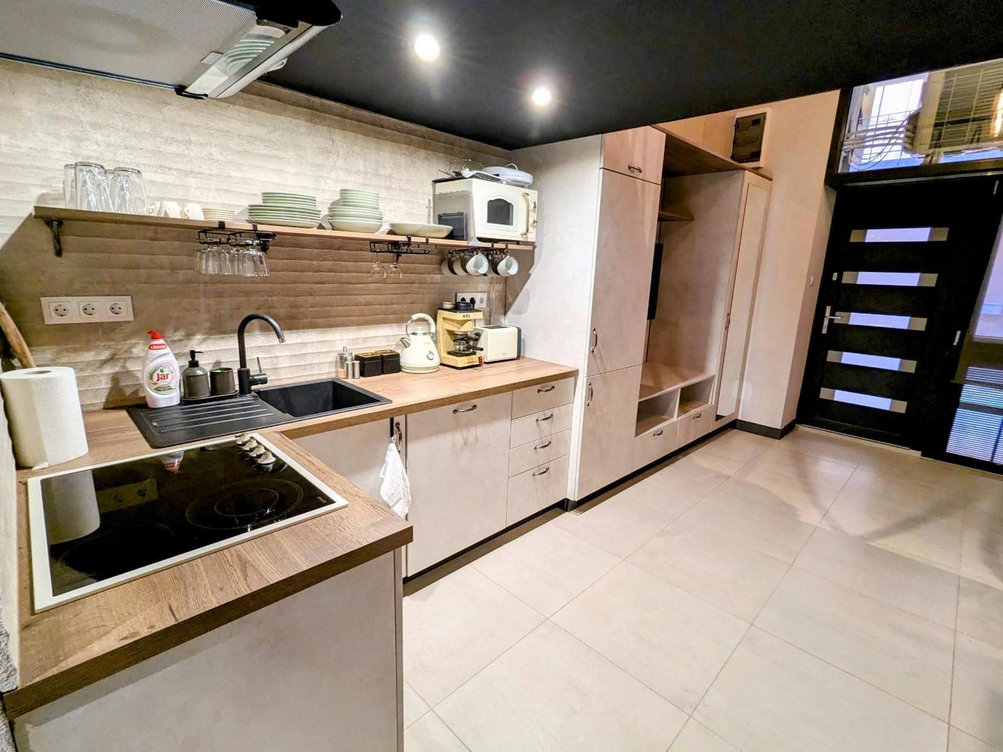 Apartamento O 38 Luxe Loft Budapest Exterior foto