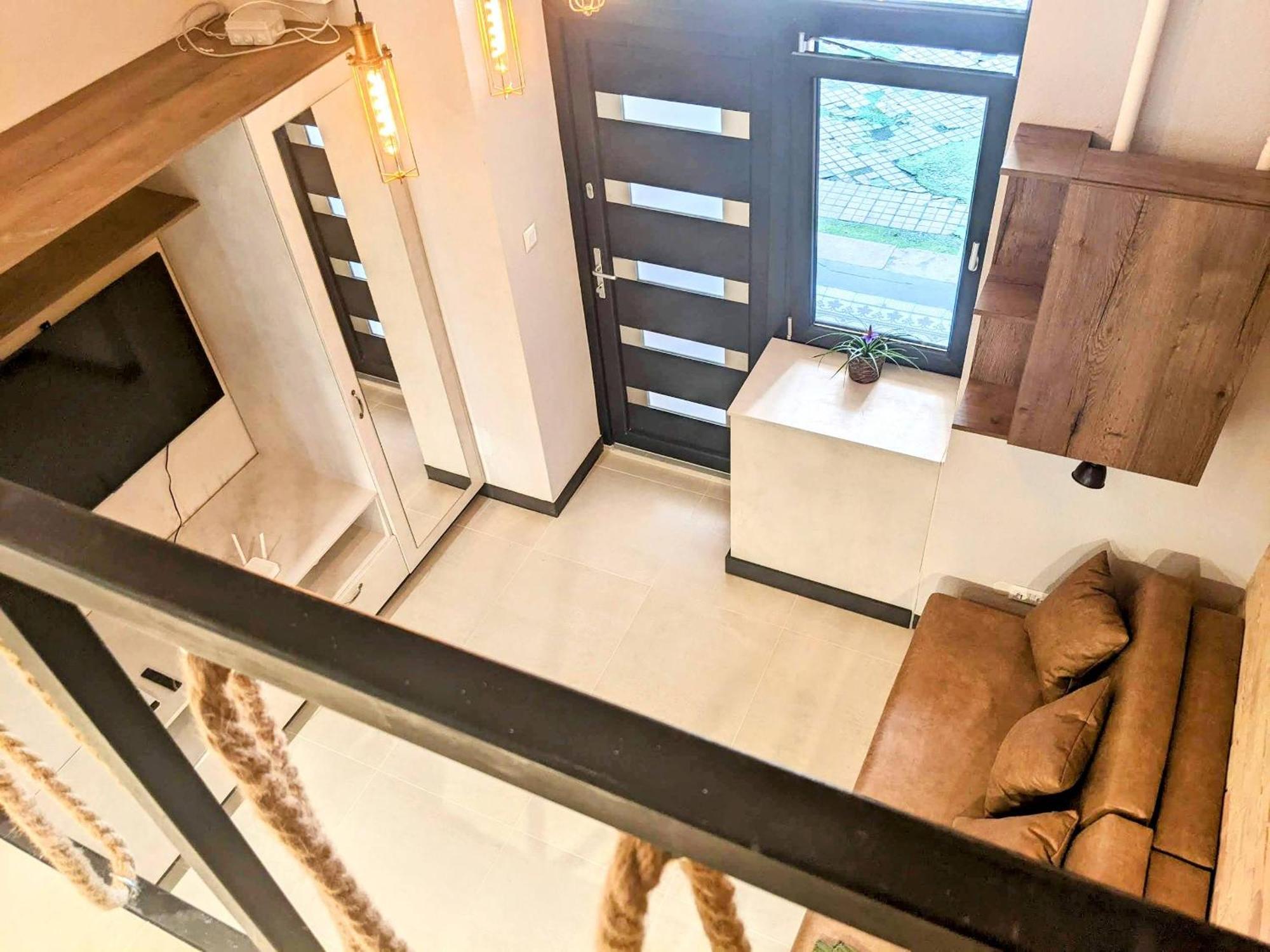 Apartamento O 38 Luxe Loft Budapest Exterior foto