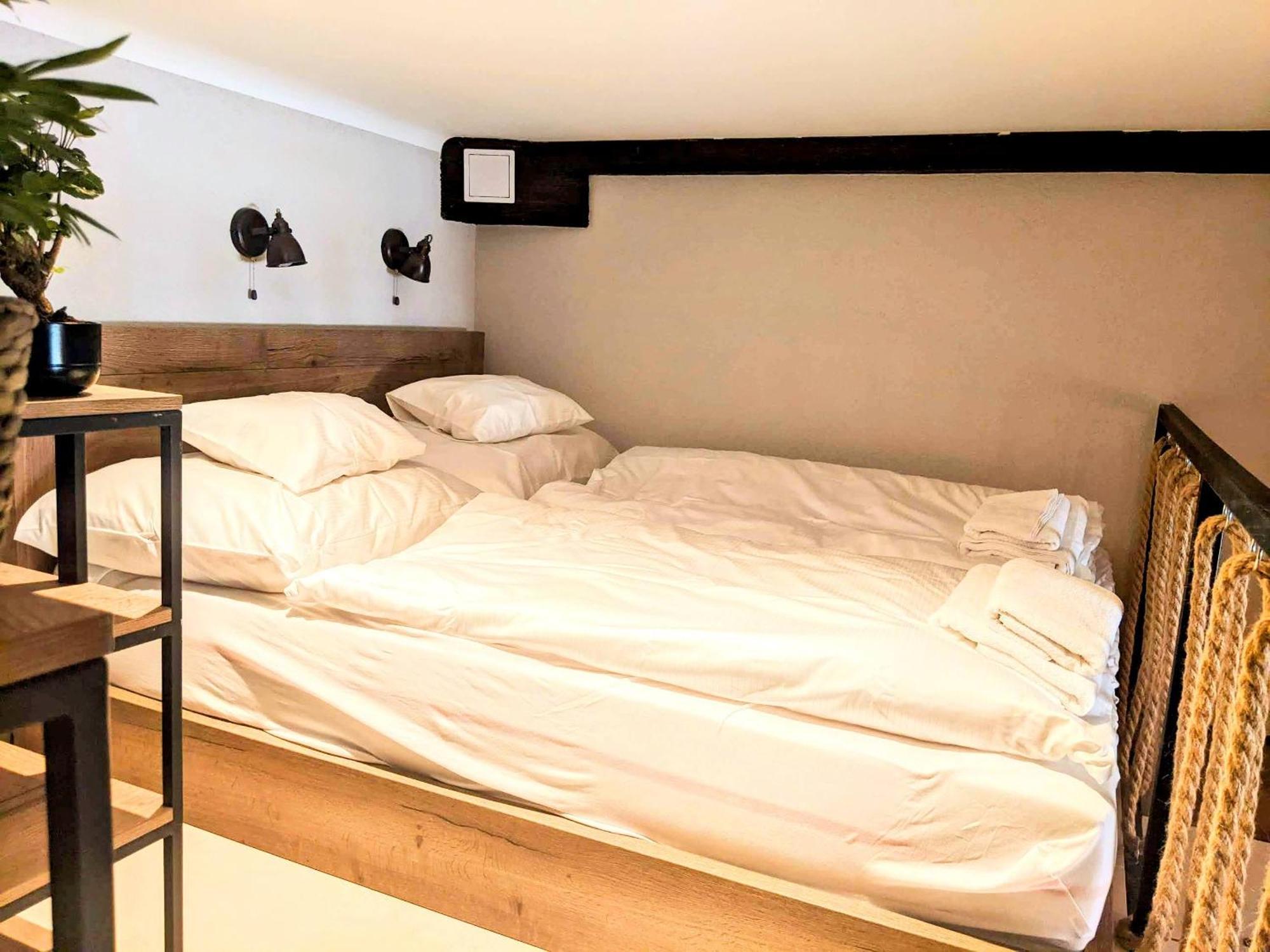 Apartamento O 38 Luxe Loft Budapest Exterior foto